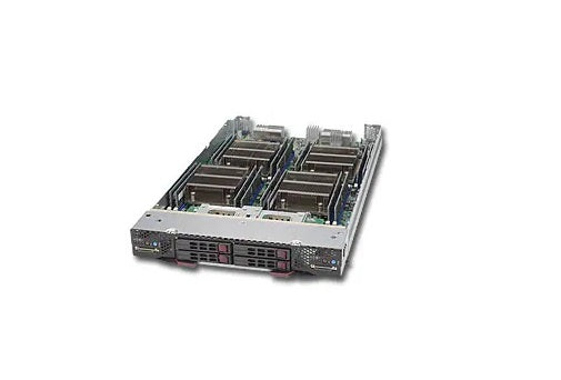 Supermicro SBI-7228R-T2F2 SuperBlade 512GB Barebone Server