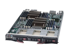 Supermicro SBI-7428R-C3N SuperBlade Xeon E5-2600 512GB Barebone Blade Server