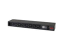 APC SBP3000RMI 8-Outlets 16A 3kVA 120V 2U Rackmount PDU