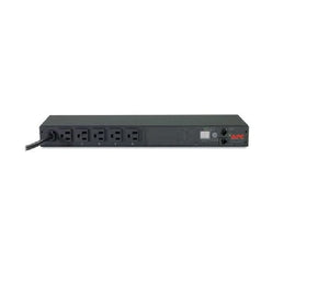 APC SBP3000RM 30A 5-Outlet 3kVA 120V 2U Rackmount Power Distribution Unit