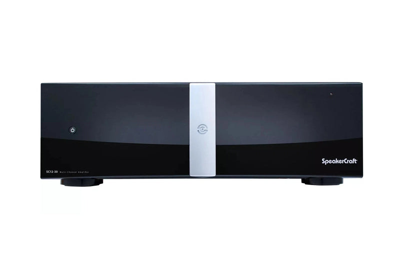 SpeakerCraft SC12-30 12-Channel Multi Room Power Amplifier