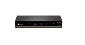Vertiv SC840DPH-400 Cybex SC800 3840 x 2160 Wired 1U Rack-mountable KVM Switch