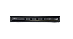 Vertiv SC845DPH-400 Cybex SC800 3840 x 2160 Wired 1U Rack-mountable KVM Switch