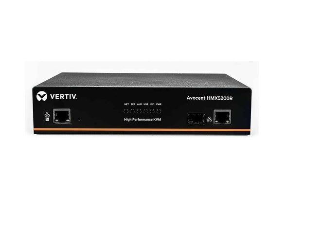 Vertiv SC940DPHC-400 Cybex SC900 Rack-mountable KVM Switch