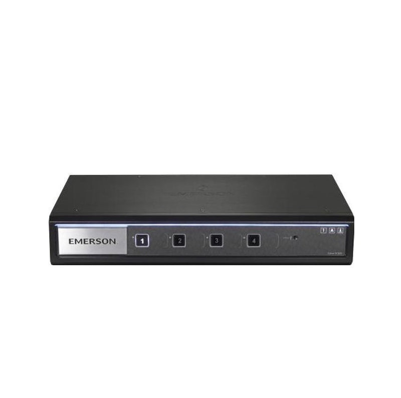 Emerson SC945-001 Cybex SC945 4-Port 2560x1600 DVI Secure KVM Switch