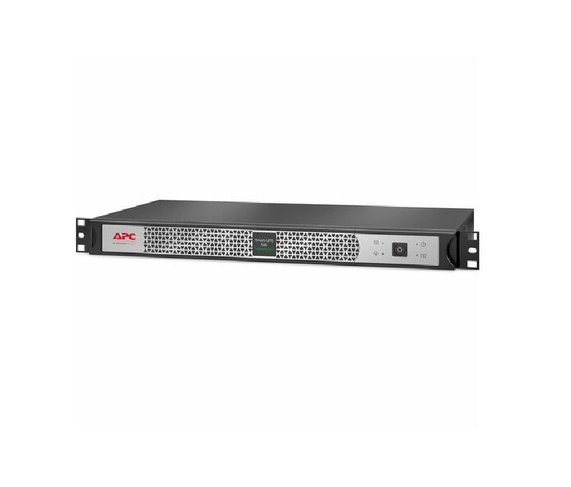 APC SCL500RM1UC Electric Smart-UPS 500VA 1U Rackmount UPS