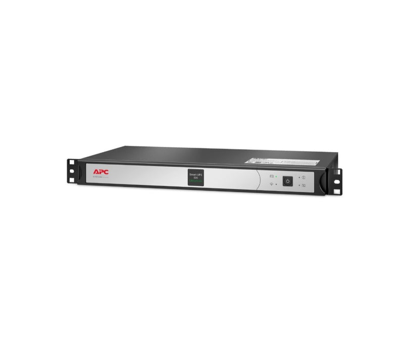 APC SCL500RM1UNC Electric Smart-UPS Lead Acid 500VA 1U Rackmount UPS