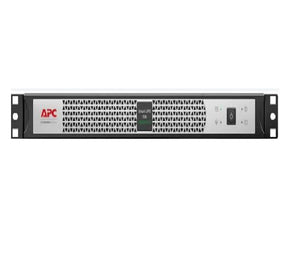 APC SCL500RMI1UC Smart-UPS Lithium Ion Lead Acid 500VA 1U Rackmount UPS