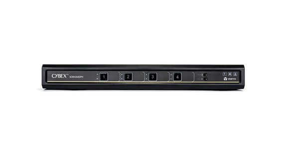 Vertiv SCMV245DPH-400 200 Wired Rack-mountable KVM Switch