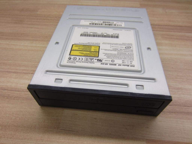 Samsung SD-616 16X/48X Internal IDE/ATAPI Desktop DVD-Rom Drive