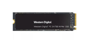 Western Digital PC SN720 SDAPNTW-1T00 PCIe Gen3 x4 1TB Solid State Drive