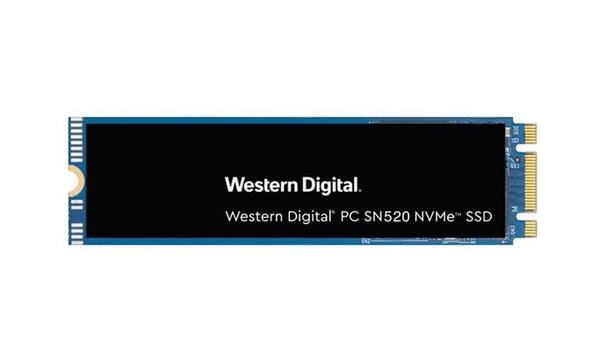 Western Digital SDAPNUW-512G-1022 PC SN520 512GB M.2 2280 Solid State Drive