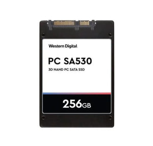 Western Digital SDASB8Y-256G PC SA530 256GB SATA-6Gbps 2.5-Inch Solid State Drive