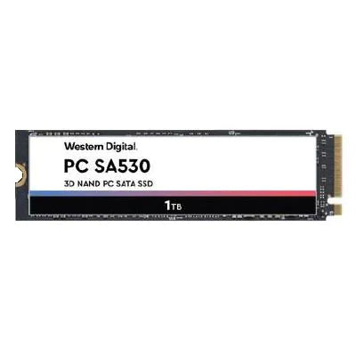 Western Digital SDASN8Y-512G-1122 SA530 512Gb SATA 6.0Gbps 2.5-Inch Solid State Drive