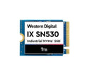 WD IX SN530 SDBPNPZ-1T00-XI PCIe Gen3 x4 1TB SSD