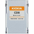 Kioxia SDF1D81GEB02T CD8 12.80TB PCIe Gen4 x4 NMVE 1.4 3DWPD SIE 2.5in Internal Solid State Drive