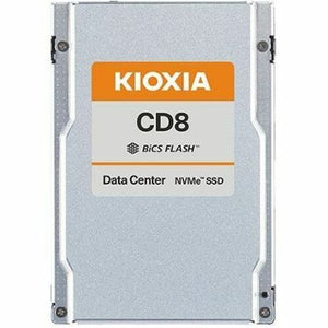 Kioxia SDF1D81GEB02T CD8 12.80TB PCIe Gen4 x4 NMVE 1.4 3DWPD SIE 2.5in Internal Solid State Drive