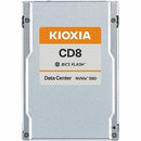 Kioxia SDF1D83GEB02T CD8 6.4TB PCIe Gen4 x4 NMVE 1.4 3DWPD SIE 2.5in Internal Solid State Drive