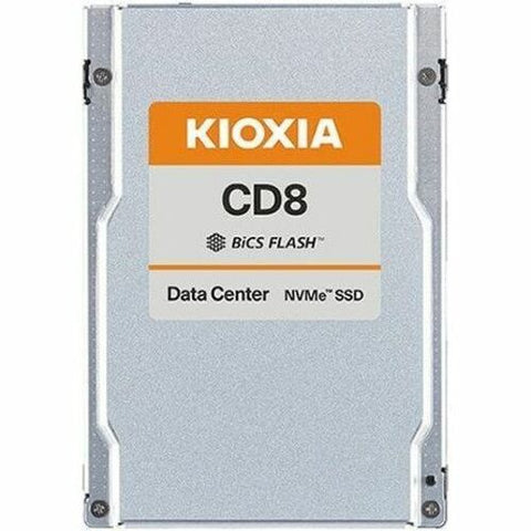 Kioxia SDF1D84GEB02T CD8 3.2TB PCIe 4.0 3DWPD 2.5in SSD