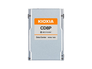 Kioxia SDF7243GEB01T CD8P 7.68TB PCIE 5.0 NVMe 2.0 SED 2.5in Solid State Drive