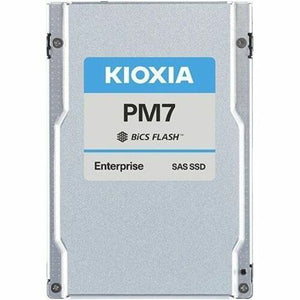Kioxia SDFU055GFB02T PM7 1.92TB SAS 24Gbps 1DWPD SED 2.5in Internal Solid State Drive