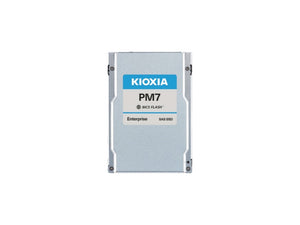 Kioxia SDFUY74GFB02T PM7  3.2TB SAS 24 Gb/s 3DWPD 2.5in Solid State Drive