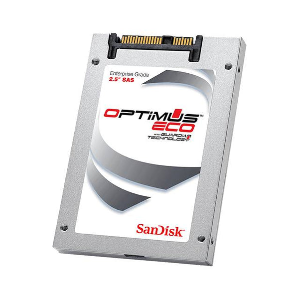 Sandisk SDLKOCDR-800G-5CA1 Optimus Eco 800Gb 2.5-Inch SATA 6.0Gbps Solid State Drive