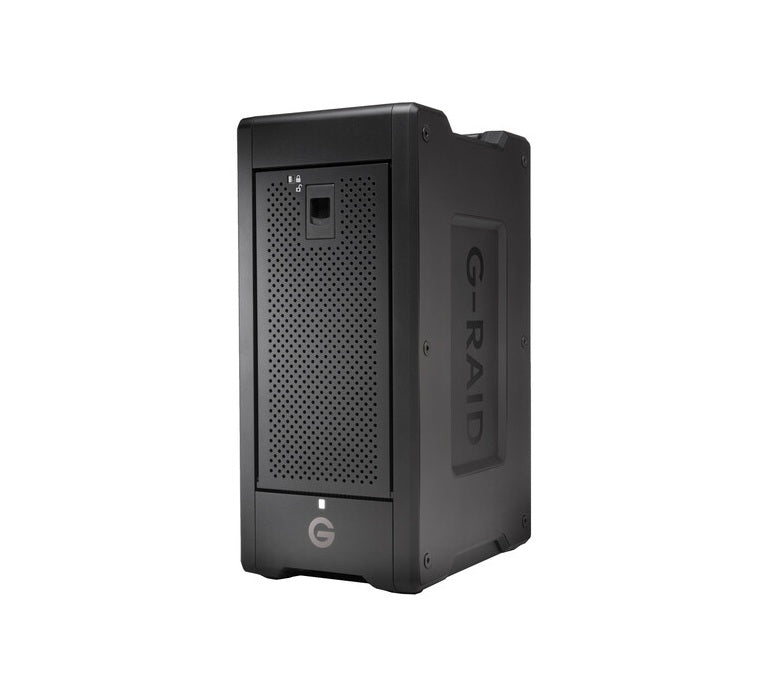 SanDisk SDPH48H-160T-NBAAB G-RAID SHUTTLE 8 160TB Thunderbolt 3 Hard Drive