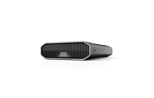 WD SDPHF1A-006T-NBAAD G-Drive 6TB 7200RPM USB 3.2 HDD