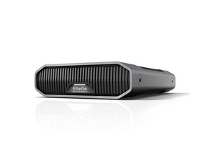 SanDisk SDPHF1A-008T-NBAAD 8TB 7200RPM External G-Drive Hard Drive