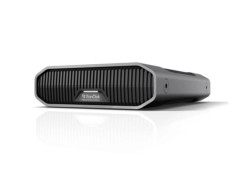 SanDisk SDPHF1A-024T-NBAAD G-DRIVE 24TB 7200 RPM G-Drive Hard Drive