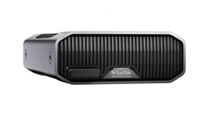 SanDisK SDPHG1H-024T-NBAAD 24TB G-Drive Project Desktop Hard Drive