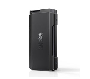SanDisk SDPM2NB-004T-GBAND PRO-BLADE TRANSPORT 4TB USB 3.2 Gen 2x2 SSD