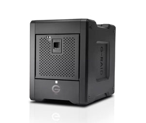 SanDisk SDPS24H-016T-NBAAB G-RAID 8-Bays 16TB Portable Storage System