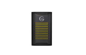 SanDisk SDPS41A-001T-GBANB G-Drive ArmorLock 1TB USB 3.2 Gen2 SSD