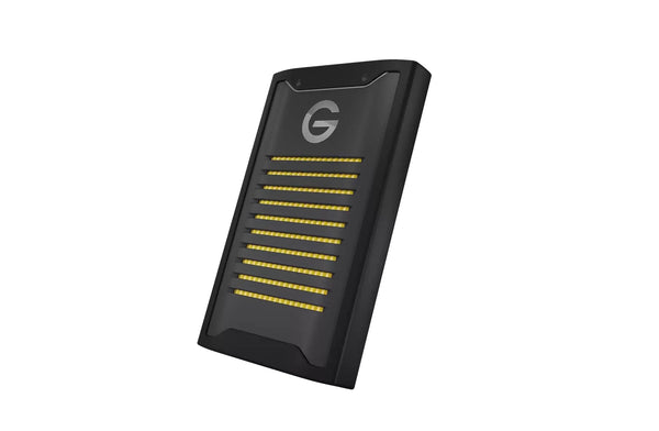 SanDisk SDPS41A-002T-GBANB G-Drive ArmorLock 2TB SSD