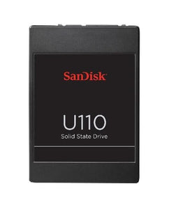 SanDisk SDSA6GM-064G-1122 U110-Series 64GB SATA 6Gbps 2.5-inch Solid State Drive
