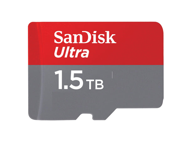Sandisk Ultra SDSQUAC-1T50-GN6MN 1.5TB UHS-I microSDXC Memory Card