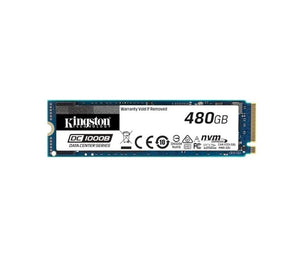 Kingston SEDC1000BM8/480GBK 480GB DC1000B M.2 2280 Solid State Drive