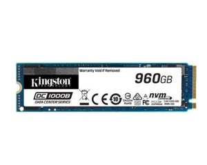 Kingston SEDC1000BM8/960GBK 960GB DC1000B M.2 2280 Solid State Drive