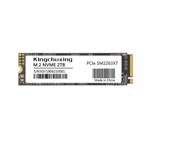 Kingston SEDC1000H/800G DCP1000 2TB Solid State Drive