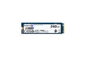 Kingston SEDC2000BM8/240G DC2000B 1TB PCIe 4.0 NVMe Solid State Drive
