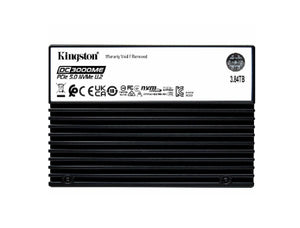 Kingston DC3000ME SEDC3000ME/3T8 3.84TB PCIe NVMe 5.0 x4 SSD