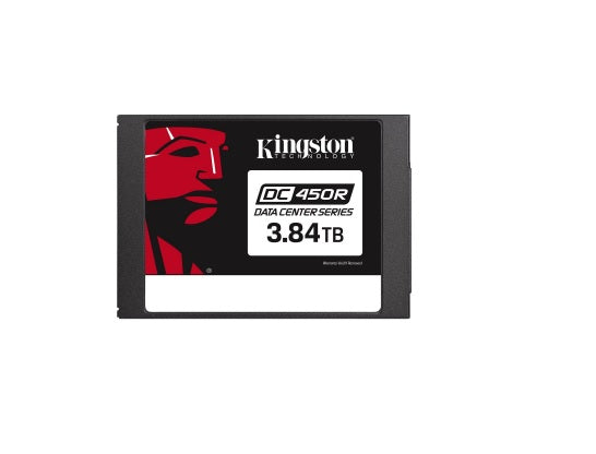 Kingston SEDC450R/3840GBK DC450R 3.84 TB Solid State Drive