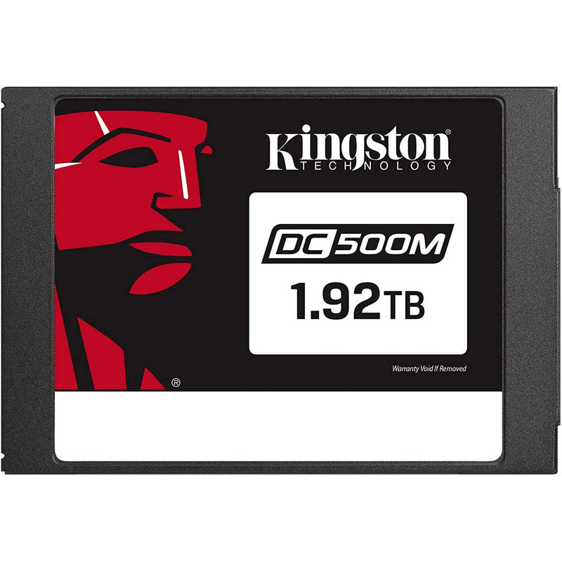 Kingston SEDC500M/1920G DC500M 1.92TB SATA 2.5-Inch Solid State Drive