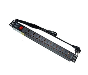 Server Technology PRO1 Smart SEV-3531K 30-Outlets 7.3kW 32A PDU
