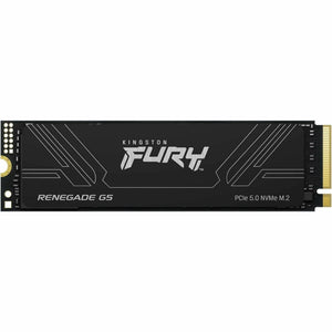 Kingston SFYR2S/2T0 FURY Renegade G5 2TB PCI Express NVMe 5.0 x4 M.2 2280 Internal Solid State Drive