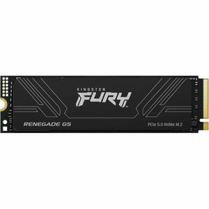 Kingston SFYR2S/4T0 FURY Renegade G5 4TB PCI Express NVMe 5.0 x4 M.2 2280 Internal Solid State Drive