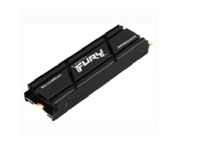 Kingston SFYRDK/4000GBK FURY Renegade 4TB PCI Express NVMe 4.0 x4 M.2 2280 Solid State Drive