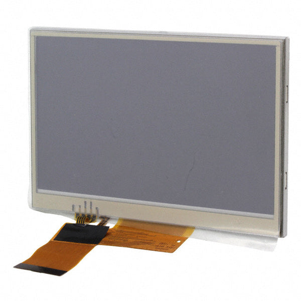 SHARP Microelectronics LQ043T1DG28 4.3-Inch 480x272 18-Bit (RGB) TFT-LCD Panel